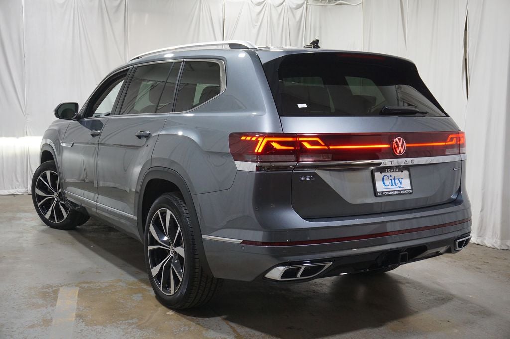 2025 Volkswagen Atlas 2.0T SEL Premium R-Line