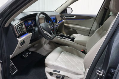 2025 Volkswagen Atlas 2.0T SEL Premium R-Line