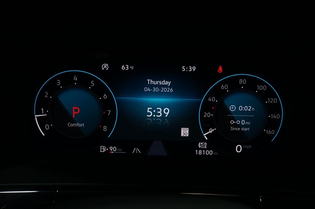 2025 Volkswagen Atlas 2.0T SEL Premium R-Line