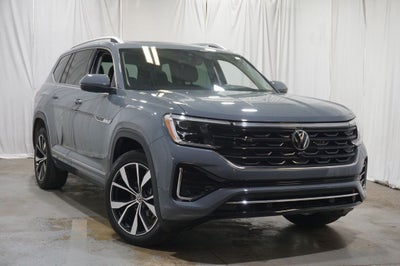 2025 Volkswagen Atlas 2.0T SEL Premium R-Line