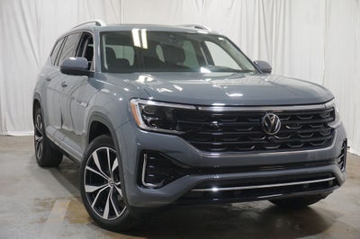 2025 Volkswagen Atlas 2.0T SEL Premium R-Line