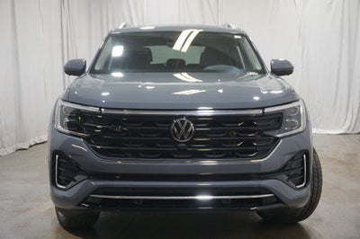 2025 Volkswagen Atlas 2.0T SEL Premium R-Line