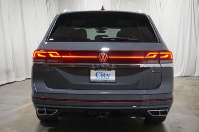 2025 Volkswagen Atlas 2.0T SEL Premium R-Line