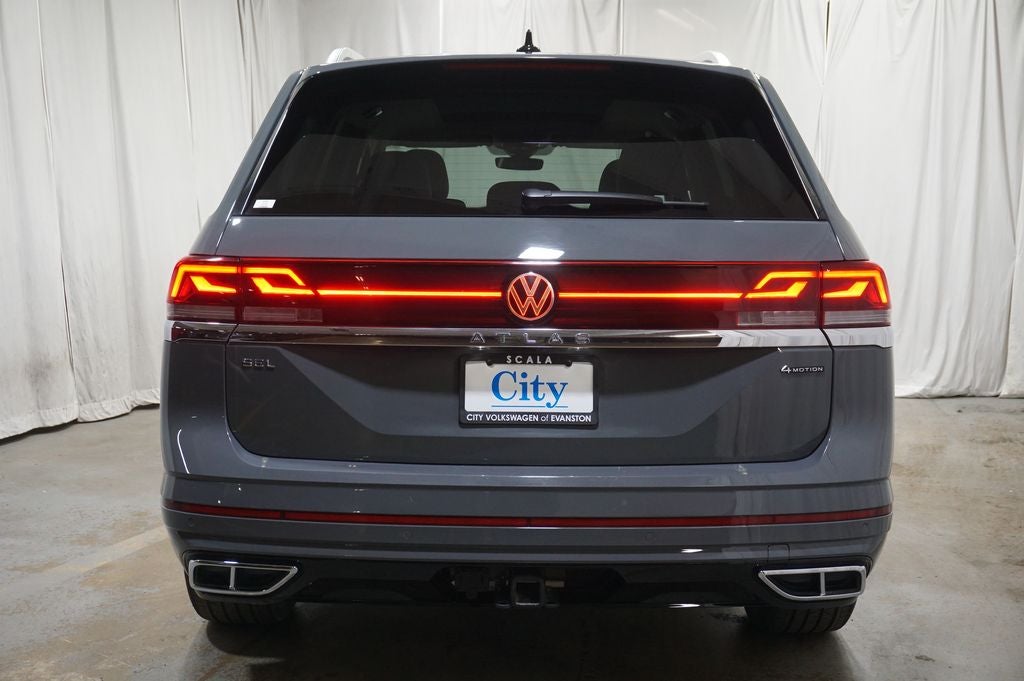 2025 Volkswagen Atlas 2.0T SEL Premium R-Line