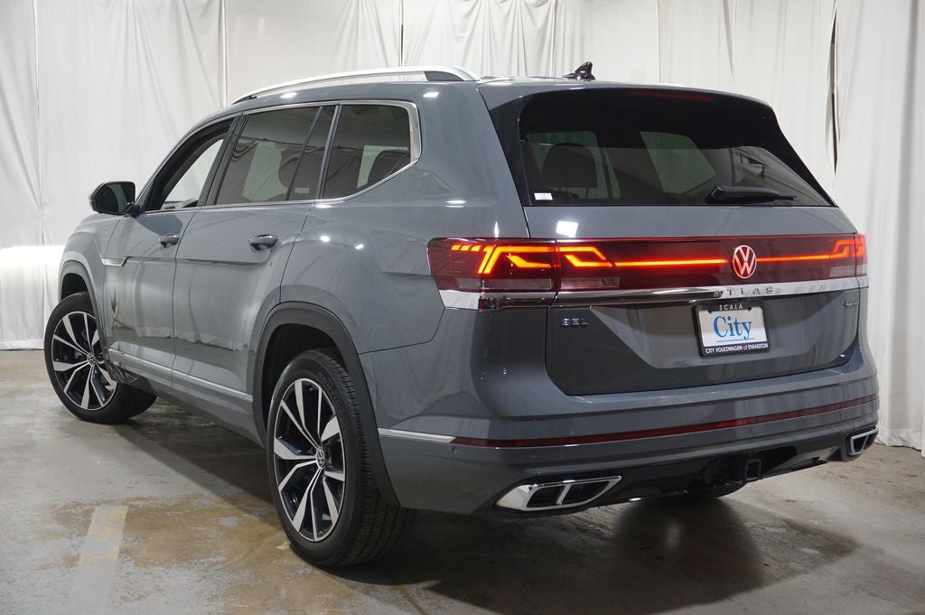 2025 Volkswagen Atlas 2.0T SEL Premium R-Line
