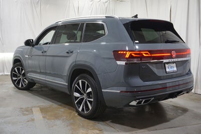 2025 Volkswagen Atlas 2.0T SEL Premium R-Line