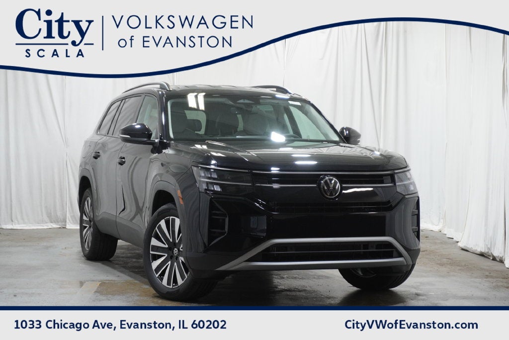 2027 Volkswagen Atlas SE w/Technology