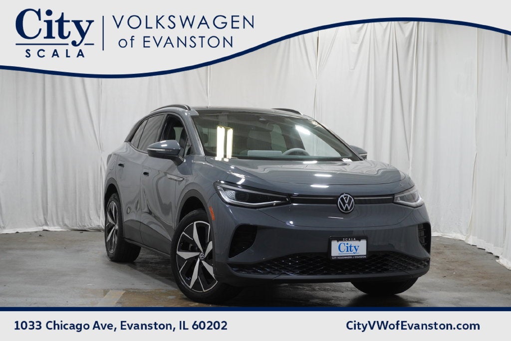 2023 Volkswagen ID.4 Pro S