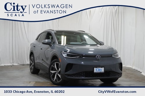 2023 Volkswagen ID.4 Pro S