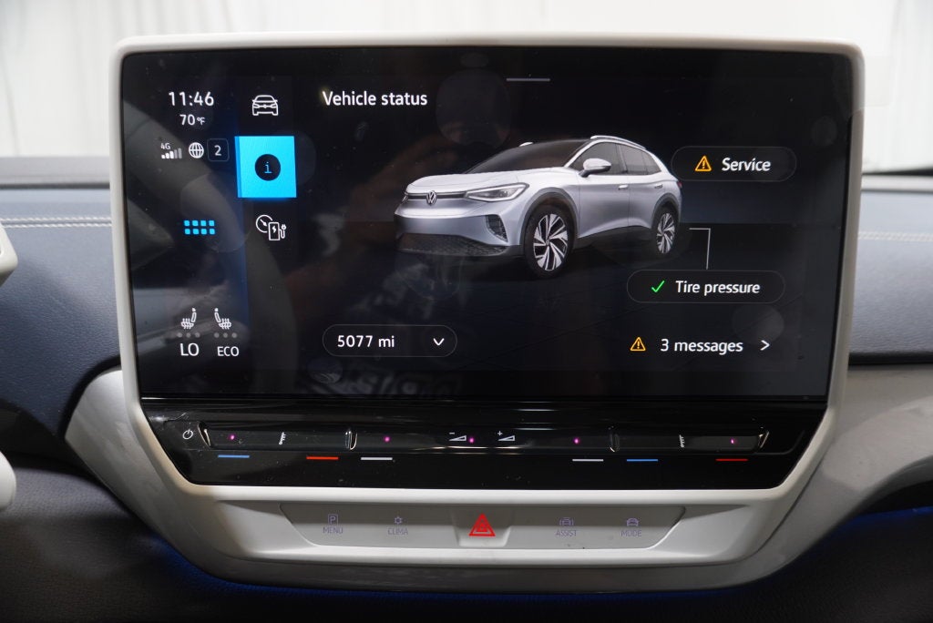 2023 Volkswagen ID.4 Pro S