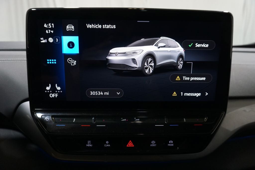 2023 Volkswagen ID.4 Pro S
