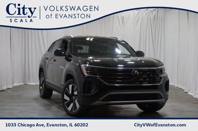 2026 Volkswagen Atlas Cross Sport 2.0T SE w/Technology