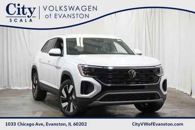 2026 Volkswagen Atlas Cross Sport 2.0T SE w/Technology
