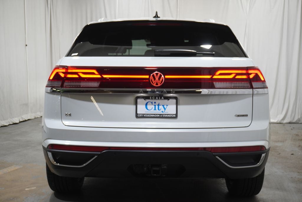 2026 Volkswagen Atlas Cross Sport 2.0T SE w/Technology