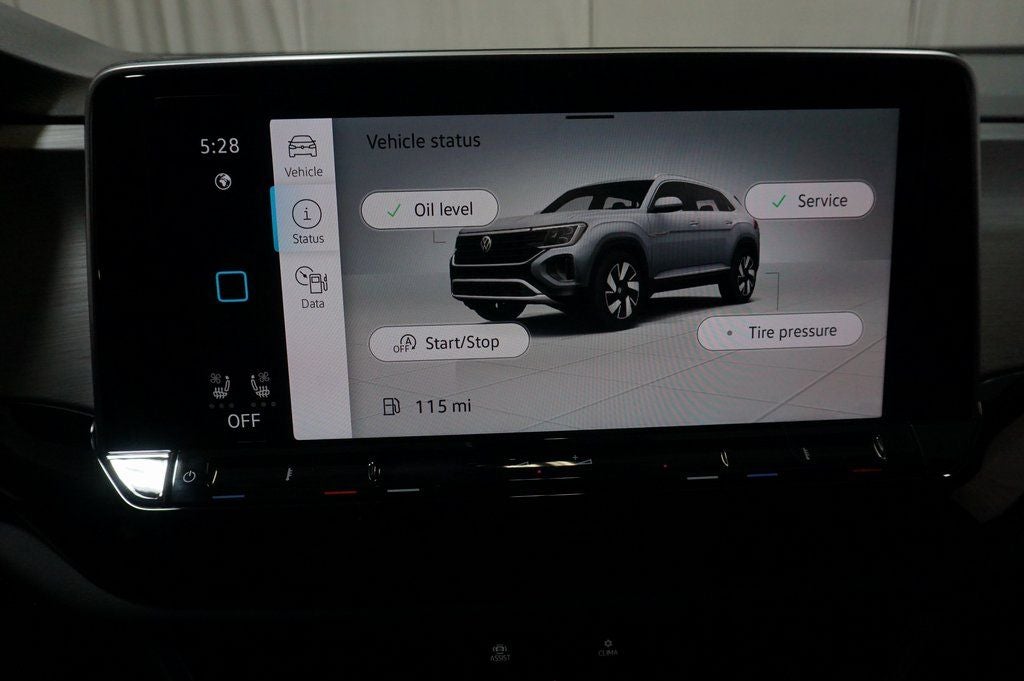 2026 Volkswagen Atlas Cross Sport 2.0T SE w/Technology