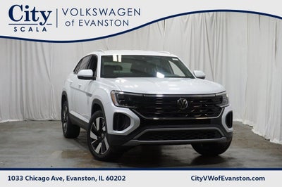 2026 Volkswagen Atlas Cross Sport 2.0T SE w/Technology