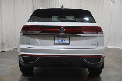 2026 Volkswagen Atlas Cross Sport 2.0T SE w/Technology