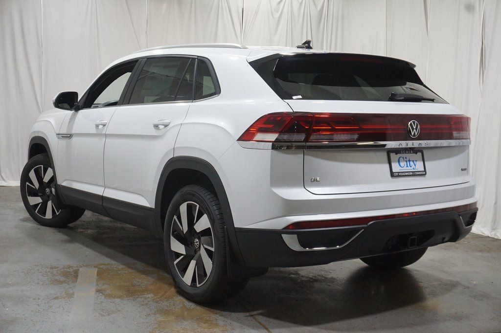 2026 Volkswagen Atlas Cross Sport 2.0T SE w/Technology