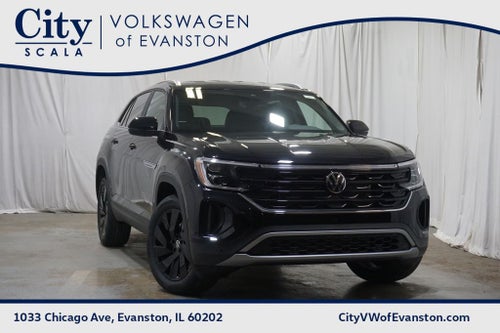 2026 Volkswagen Atlas Cross Sport 2.0T SE w/Technology