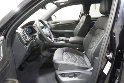 2026 Volkswagen Atlas Cross Sport SE w/Technology