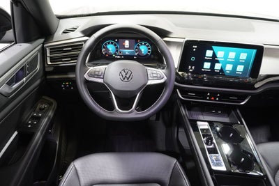 2026 Volkswagen Atlas Cross Sport SE w/Technology