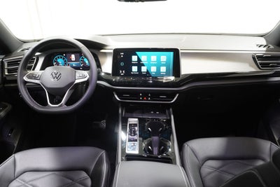 2026 Volkswagen Atlas Cross Sport SE w/Technology