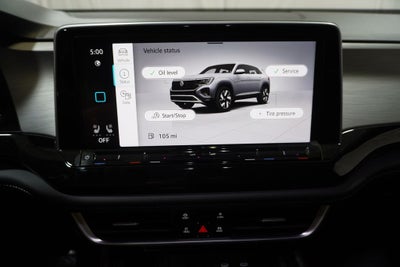 2026 Volkswagen Atlas Cross Sport SE w/Technology