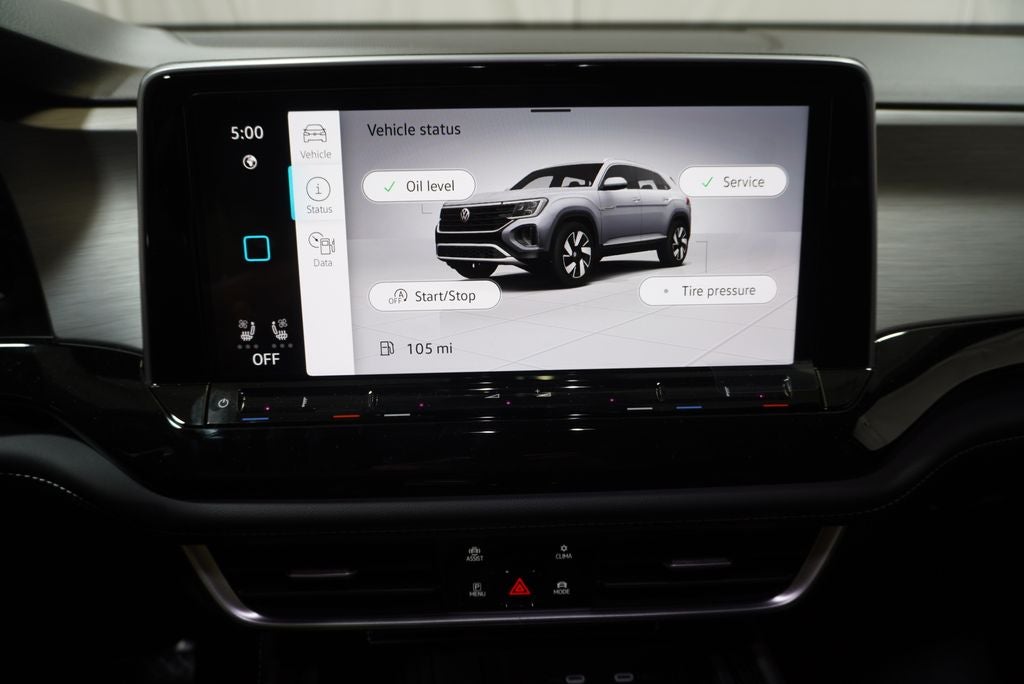 2026 Volkswagen Atlas Cross Sport SE w/Technology