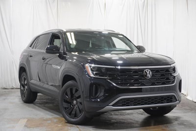2026 Volkswagen Atlas Cross Sport SE w/Technology