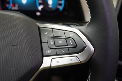 2026 Volkswagen Atlas Cross Sport SE w/Technology
