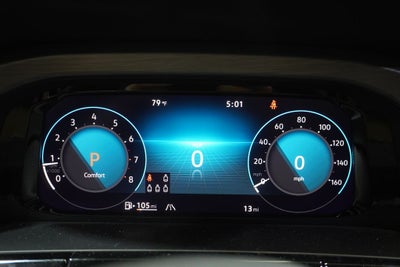 2026 Volkswagen Atlas Cross Sport SE w/Technology