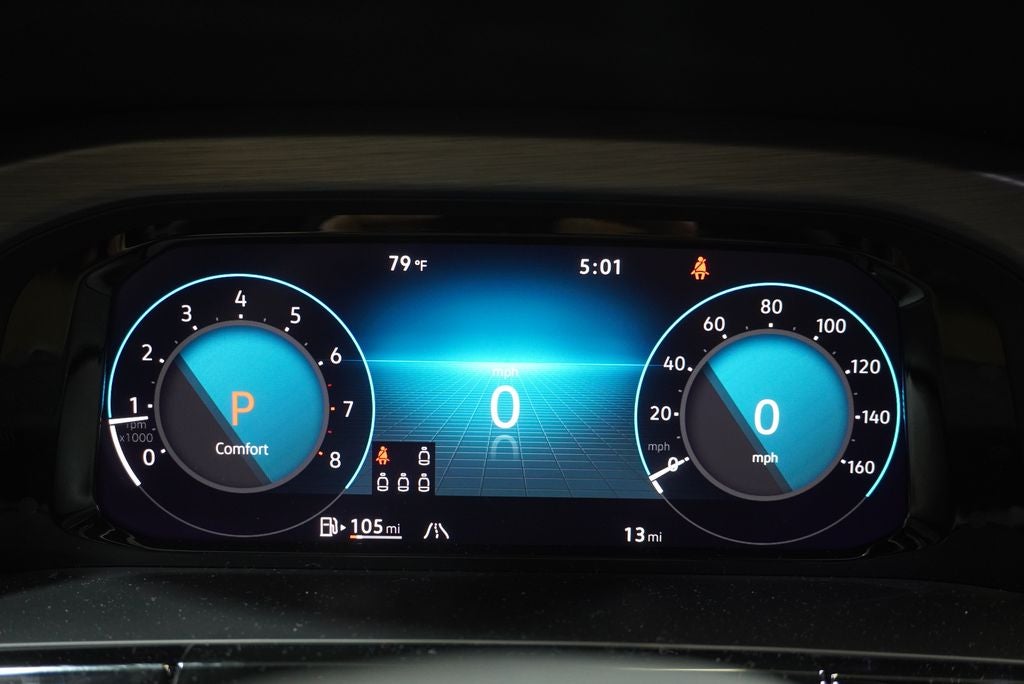 2026 Volkswagen Atlas Cross Sport SE w/Technology