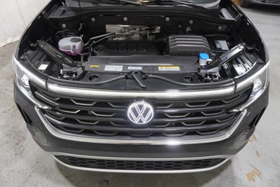 2026 Volkswagen Atlas Cross Sport SE w/Technology