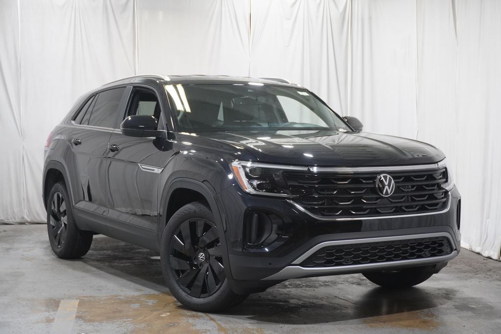 2026 Volkswagen Atlas Cross Sport SE w/Technology