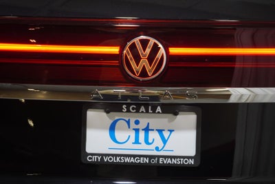 2026 Volkswagen Atlas Cross Sport SE w/Technology