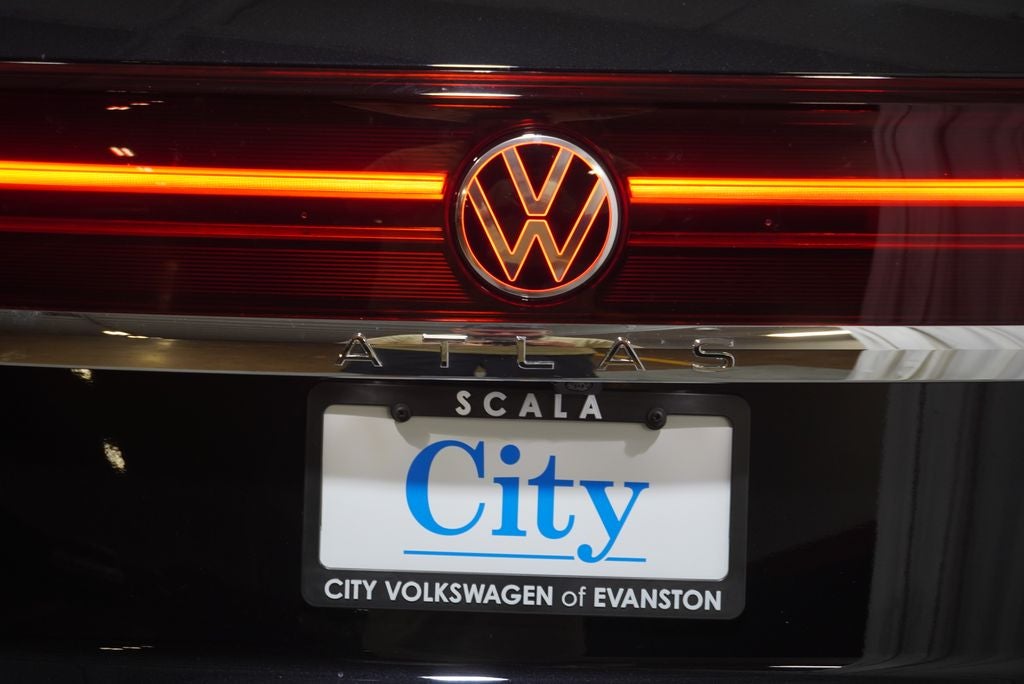 2026 Volkswagen Atlas Cross Sport SE w/Technology