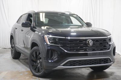 2026 Volkswagen Atlas Cross Sport SE w/Technology
