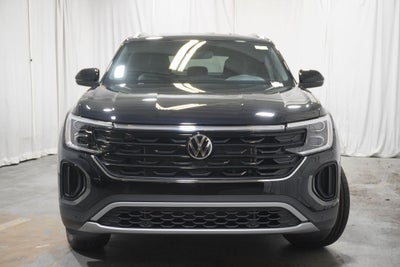 2026 Volkswagen Atlas Cross Sport SE w/Technology