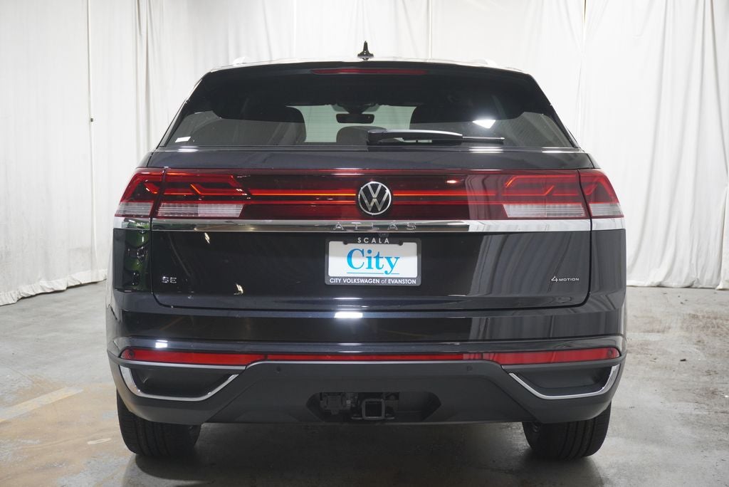 2026 Volkswagen Atlas Cross Sport SE w/Technology