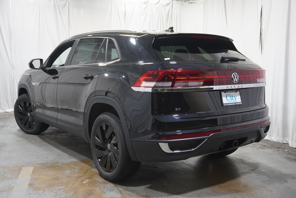 2026 Volkswagen Atlas Cross Sport SE w/Technology