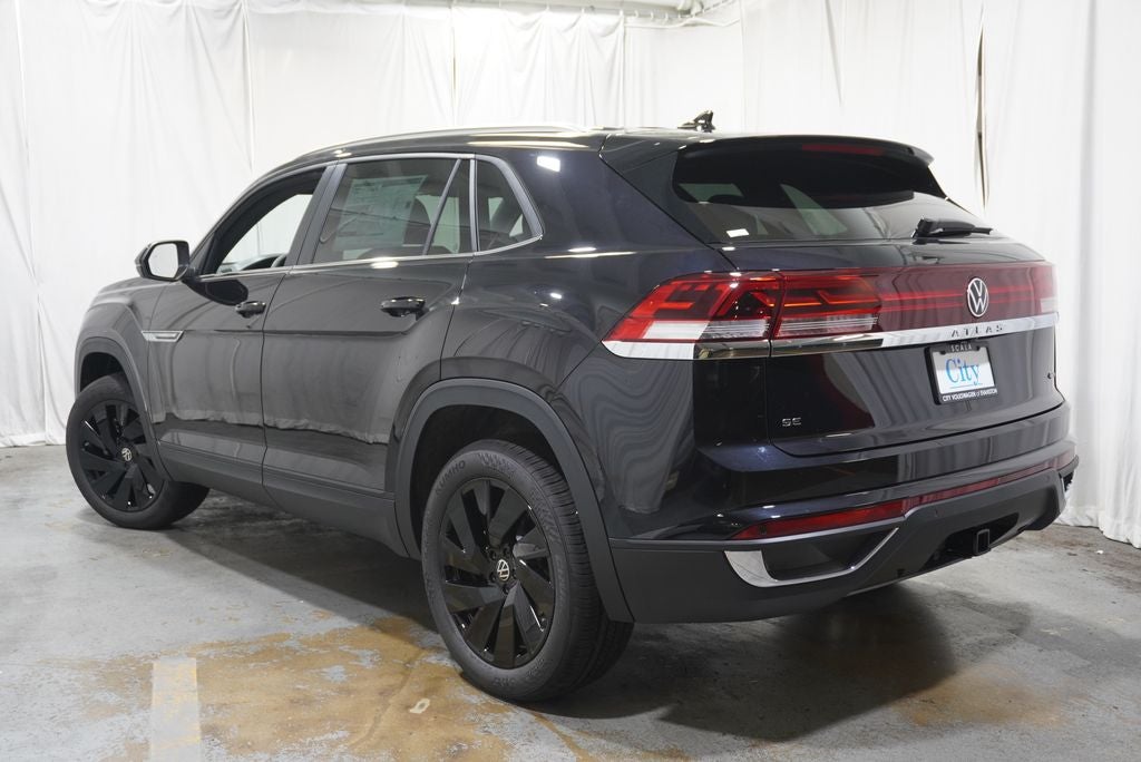 2026 Volkswagen Atlas Cross Sport SE w/Technology
