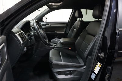 2021 Volkswagen Atlas Cross Sport 3.6L V6 SE w/Technology