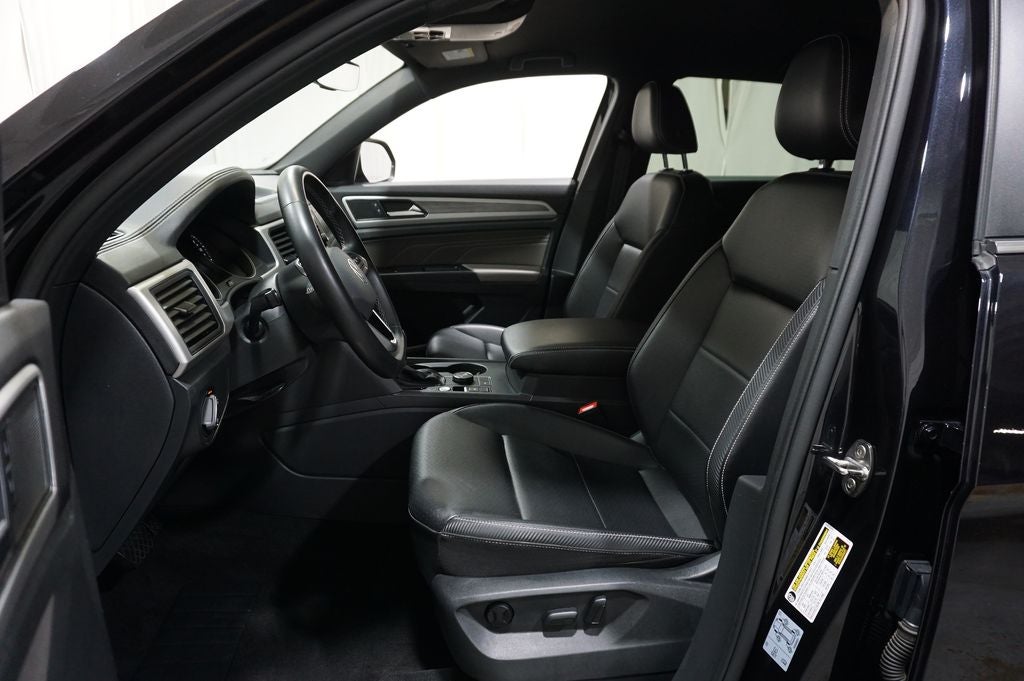 2021 Volkswagen Atlas Cross Sport 3.6L V6 SE w/Technology