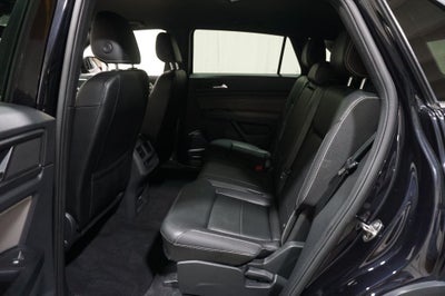 2021 Volkswagen Atlas Cross Sport 3.6L V6 SE w/Technology