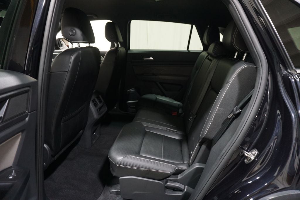 2021 Volkswagen Atlas Cross Sport 3.6L V6 SE w/Technology