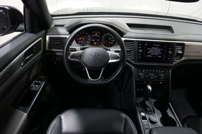 2021 Volkswagen Atlas Cross Sport 3.6L V6 SE w/Technology