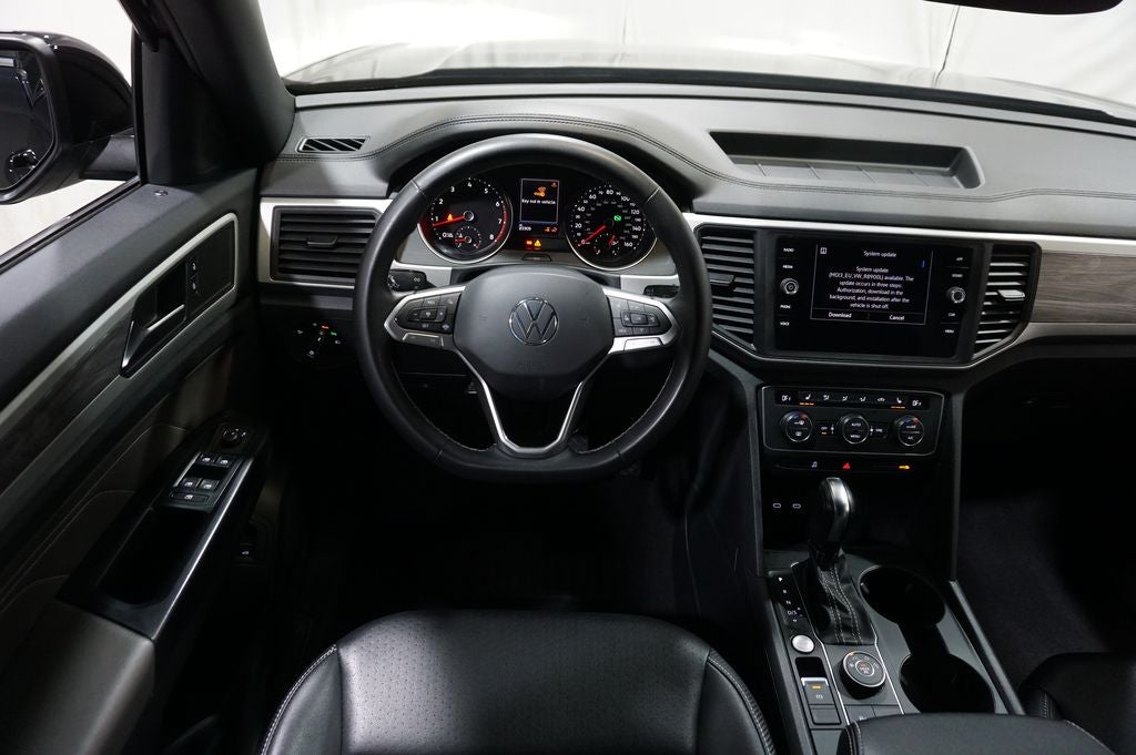 2021 Volkswagen Atlas Cross Sport 3.6L V6 SE w/Technology