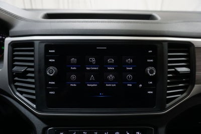 2021 Volkswagen Atlas Cross Sport 3.6L V6 SE w/Technology