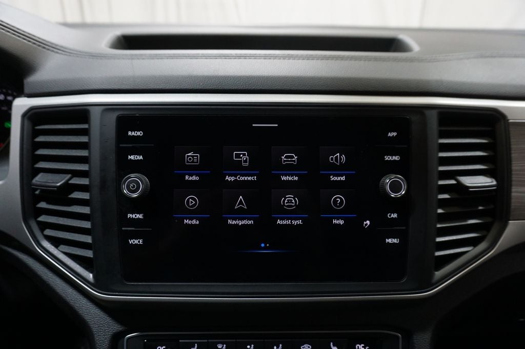 2021 Volkswagen Atlas Cross Sport 3.6L V6 SE w/Technology