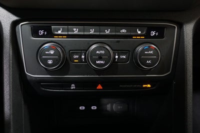 2021 Volkswagen Atlas Cross Sport 3.6L V6 SE w/Technology